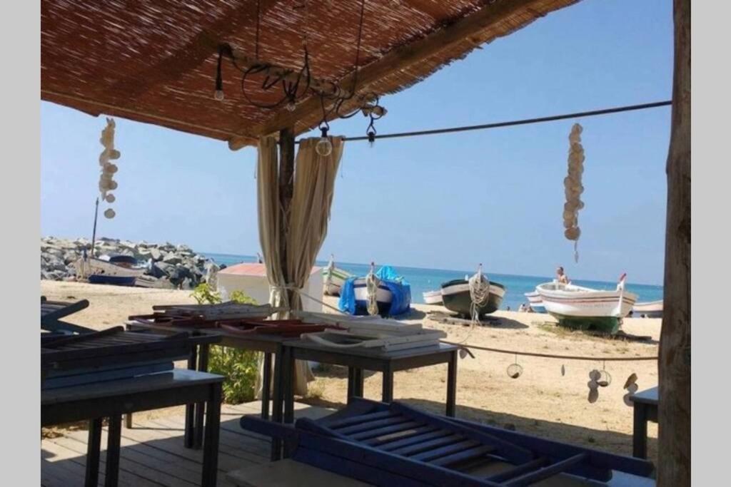Sant Mateu 30 Min To Barcelona Next Beach فيلاسار دي مار المظهر الخارجي الصورة