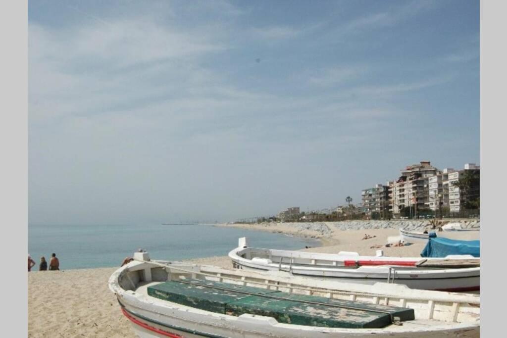 Sant Mateu 30 Min To Barcelona Next Beach فيلاسار دي مار المظهر الخارجي الصورة